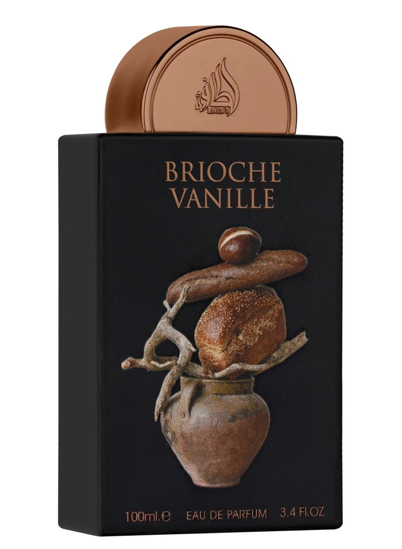 Lattafa Brioche Vanille EDP 100ML - Image 3